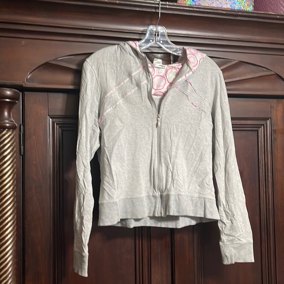 Hooded sweat top - Picture 1 of 7